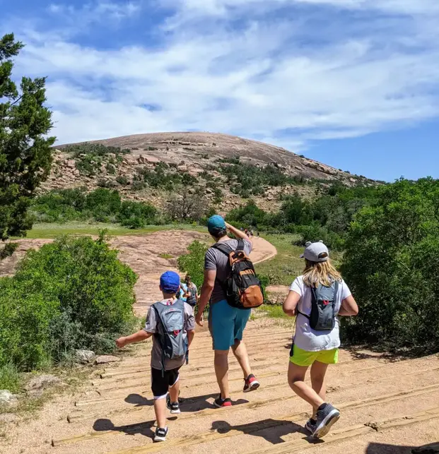 Enchanted Rock